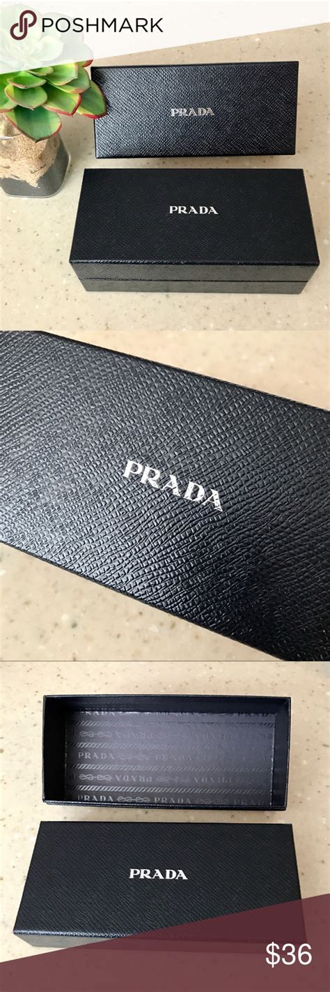 prada box glasses